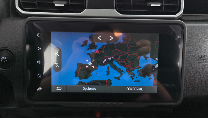 Dacia Duster Journey Go TCE 110 kW (150 CV) EDC - 22 Dacia Duster Journey Go TCE 110 kW (150 CV) EDC - 22