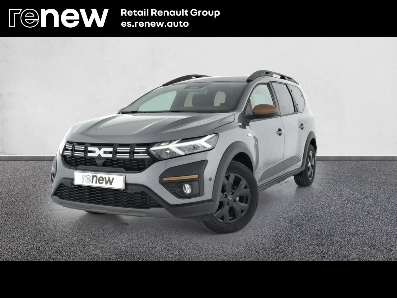 Dacia Jogger Extreme Go ECO-G 74 kW (100 CV) - 1