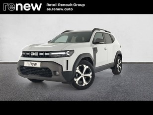 Dacia Duster TCe ECO-G 100 Journey 74 kW (101 CV) 4X2 Blanco segunda mano en Madrid
