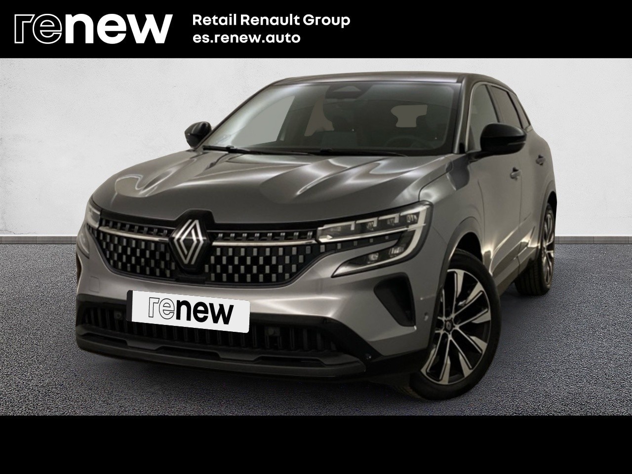 Renault Austral Techno Mild Hybrid Auto 116 kW (158 CV) - 1