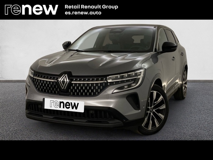 Renault Austral Techno Mild Hybrid Auto 116 kW (158 CV) - 1 Renault Austral Techno Mild Hybrid Auto 116 kW (158 CV) - 1