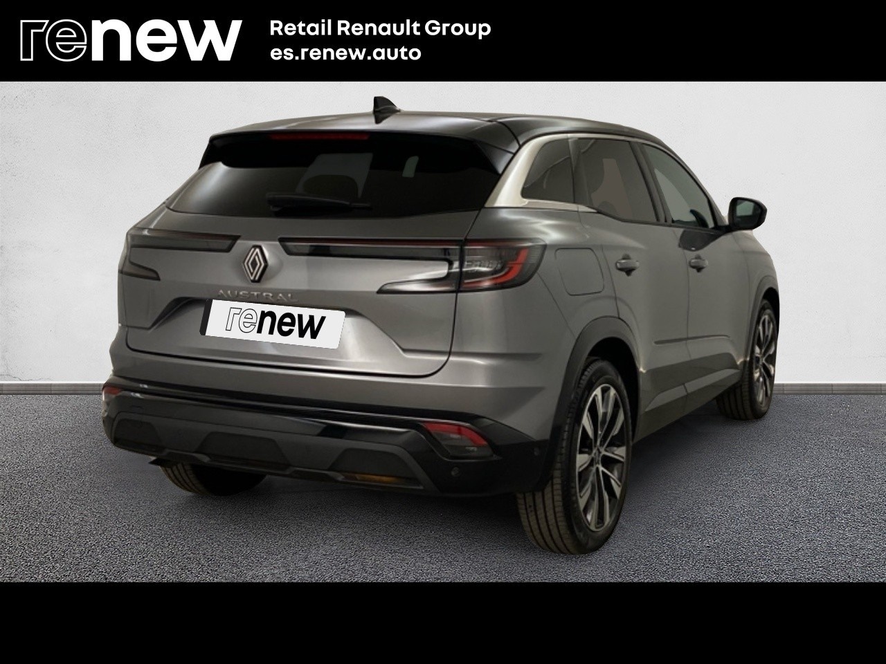 Renault Austral Techno Mild Hybrid Auto 116 kW (158 CV) - 2