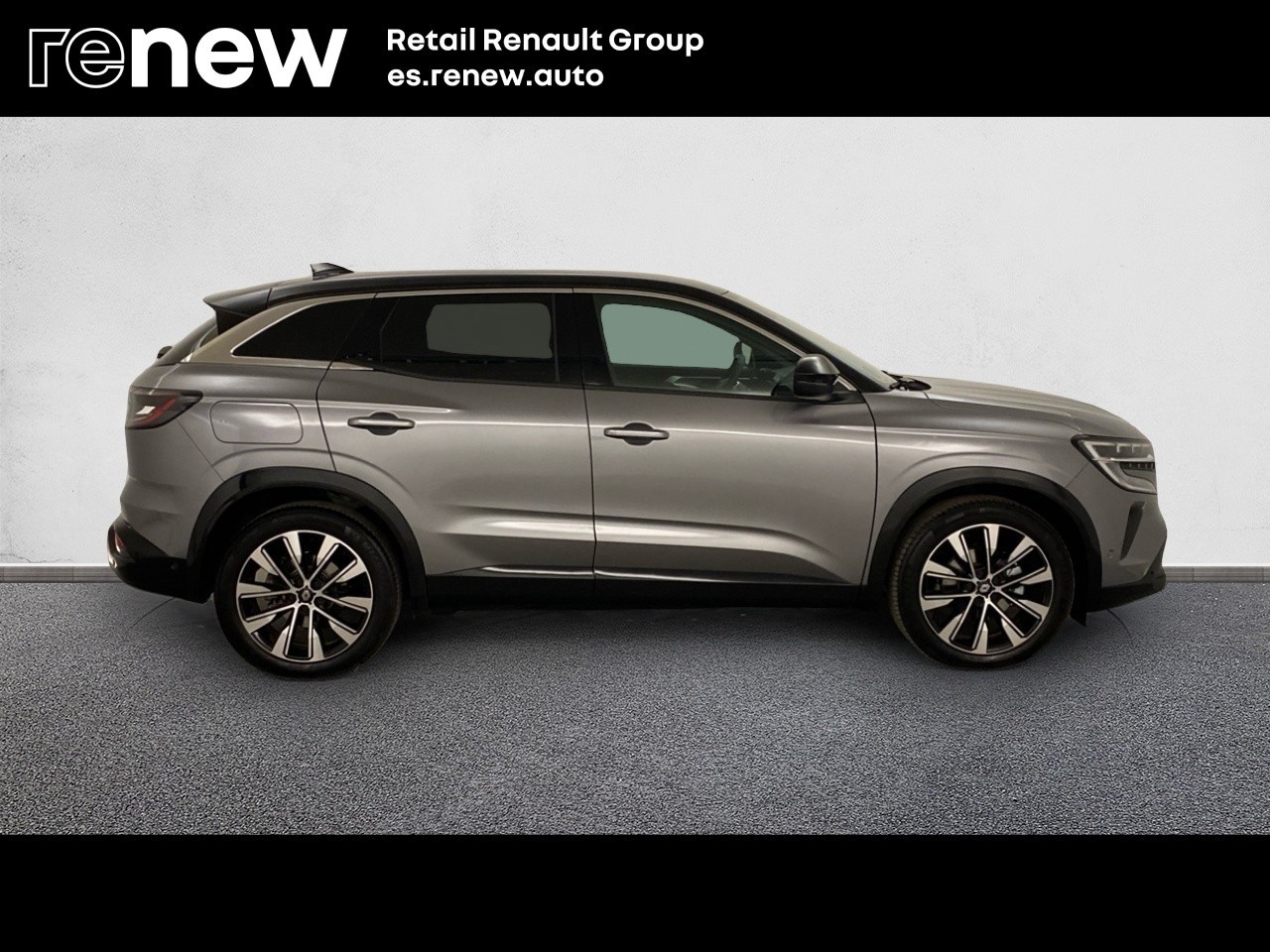 Renault Austral Techno Mild Hybrid Auto 116 kW (158 CV) - 3
