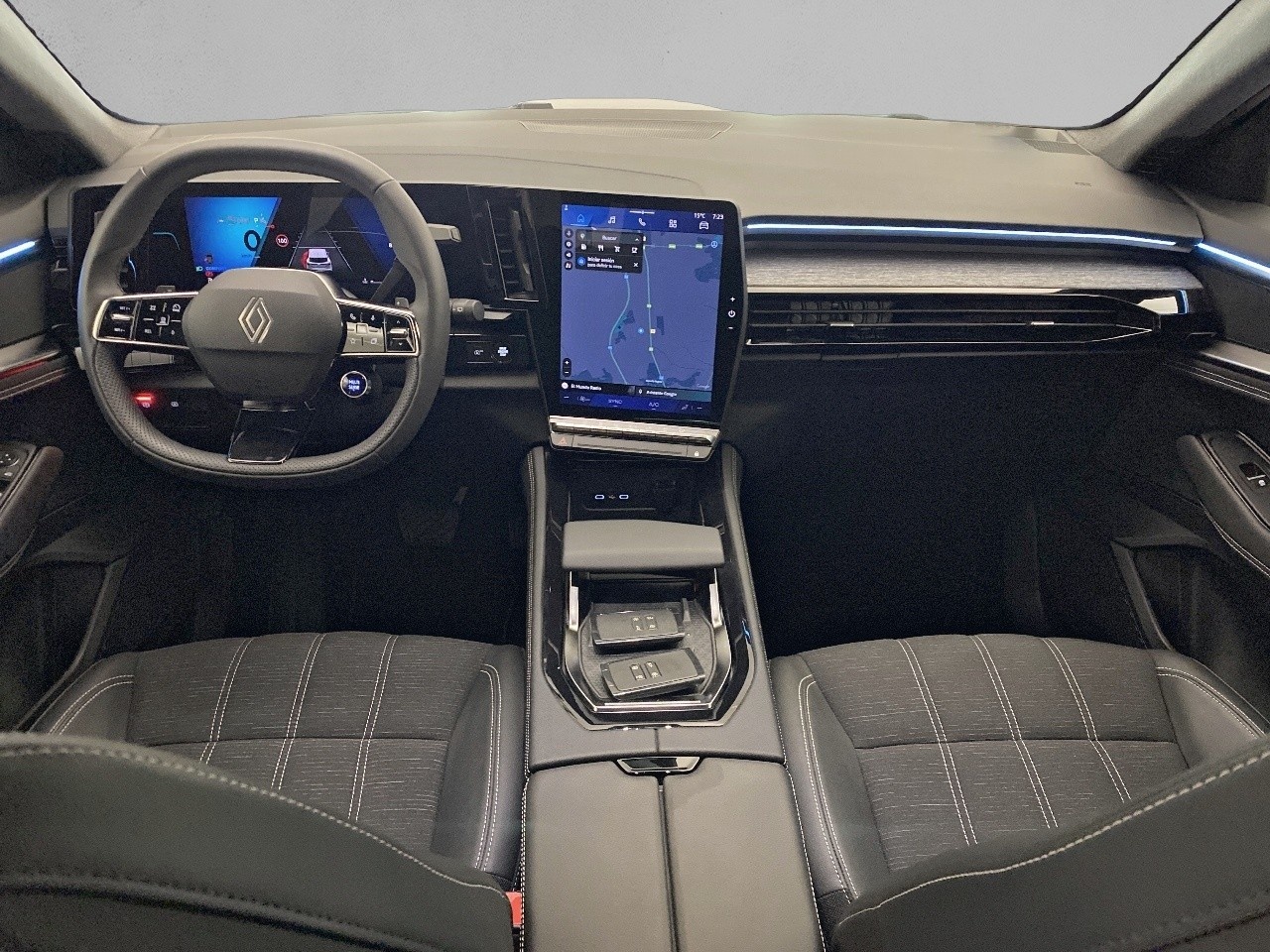 Renault Austral Techno Mild Hybrid Auto 116 kW (158 CV) - 5