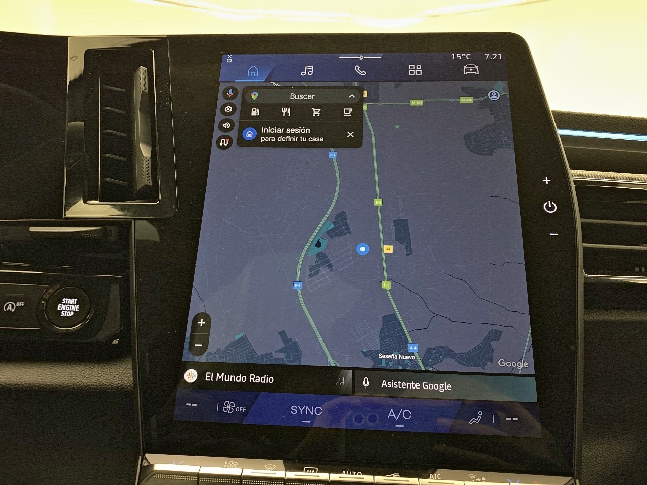 Renault Austral Techno Mild Hybrid Auto 116 kW (158 CV) - 6