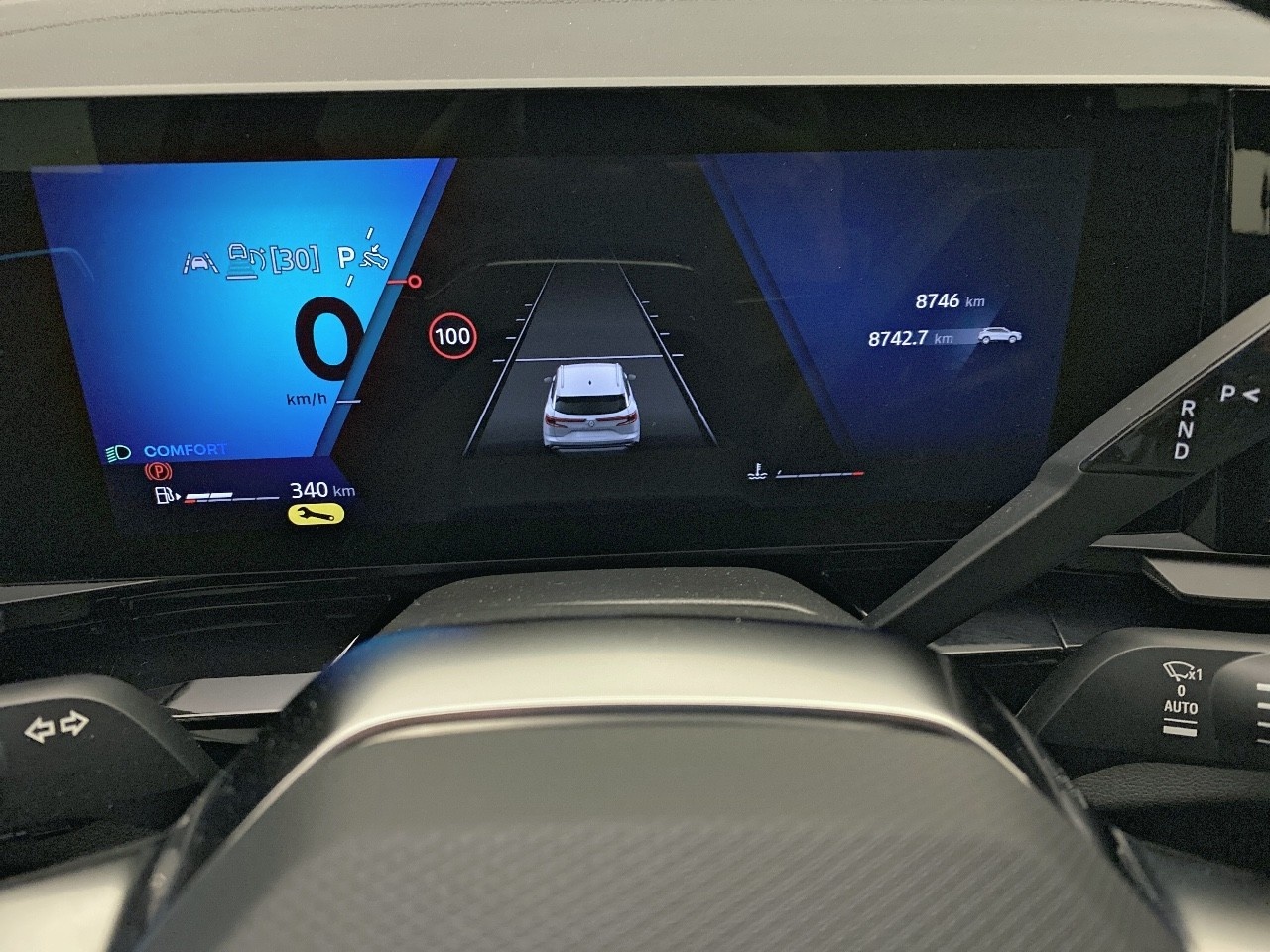 Renault Austral Techno Mild Hybrid Auto 116 kW (158 CV) - 8