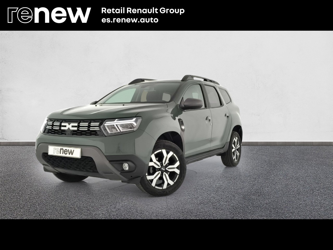 Dacia Duster Journey Go TCE 110 kW (150 CV) EDC - 1