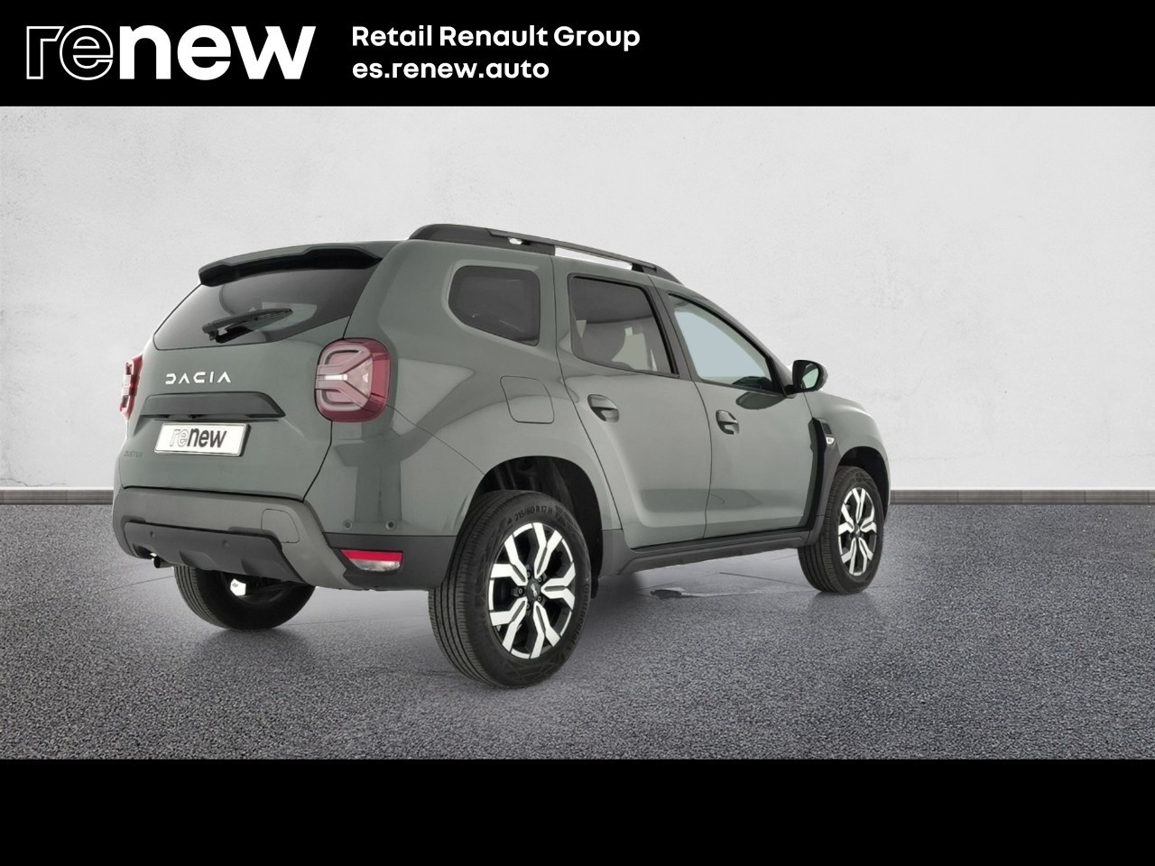 Dacia Duster Journey Go TCE 110 kW (150 CV) EDC - 2