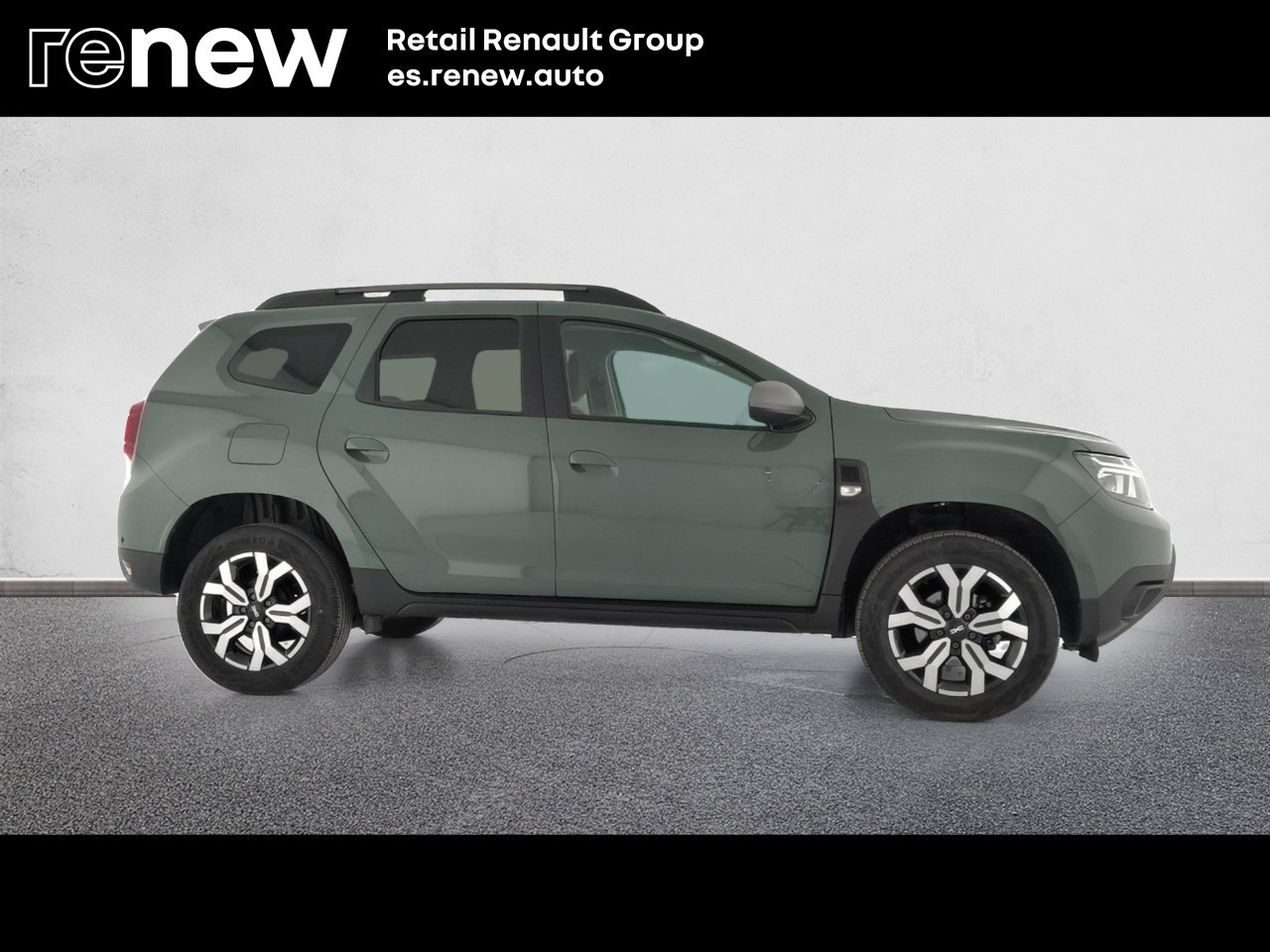 Dacia Duster Journey Go TCE 110 kW (150 CV) EDC - 3