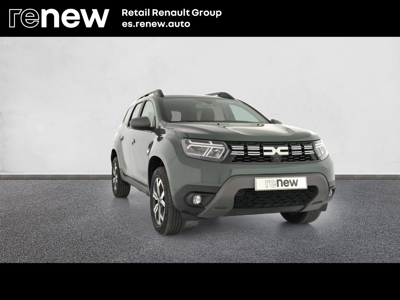 Dacia Duster Journey Go TCE 110 kW (150 CV) EDC - 5