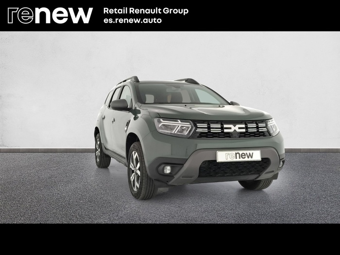 Dacia Duster Journey Go TCE 110 kW (150 CV) EDC - 5 Dacia Duster Journey Go TCE 110 kW (150 CV) EDC - 5