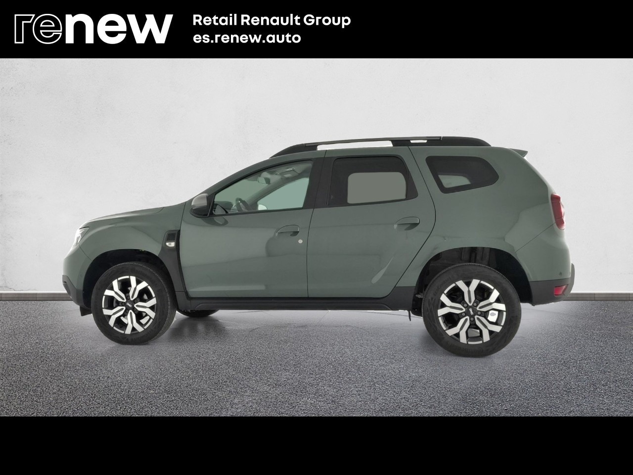 Dacia Duster Journey Go TCE 110 kW (150 CV) EDC - 6