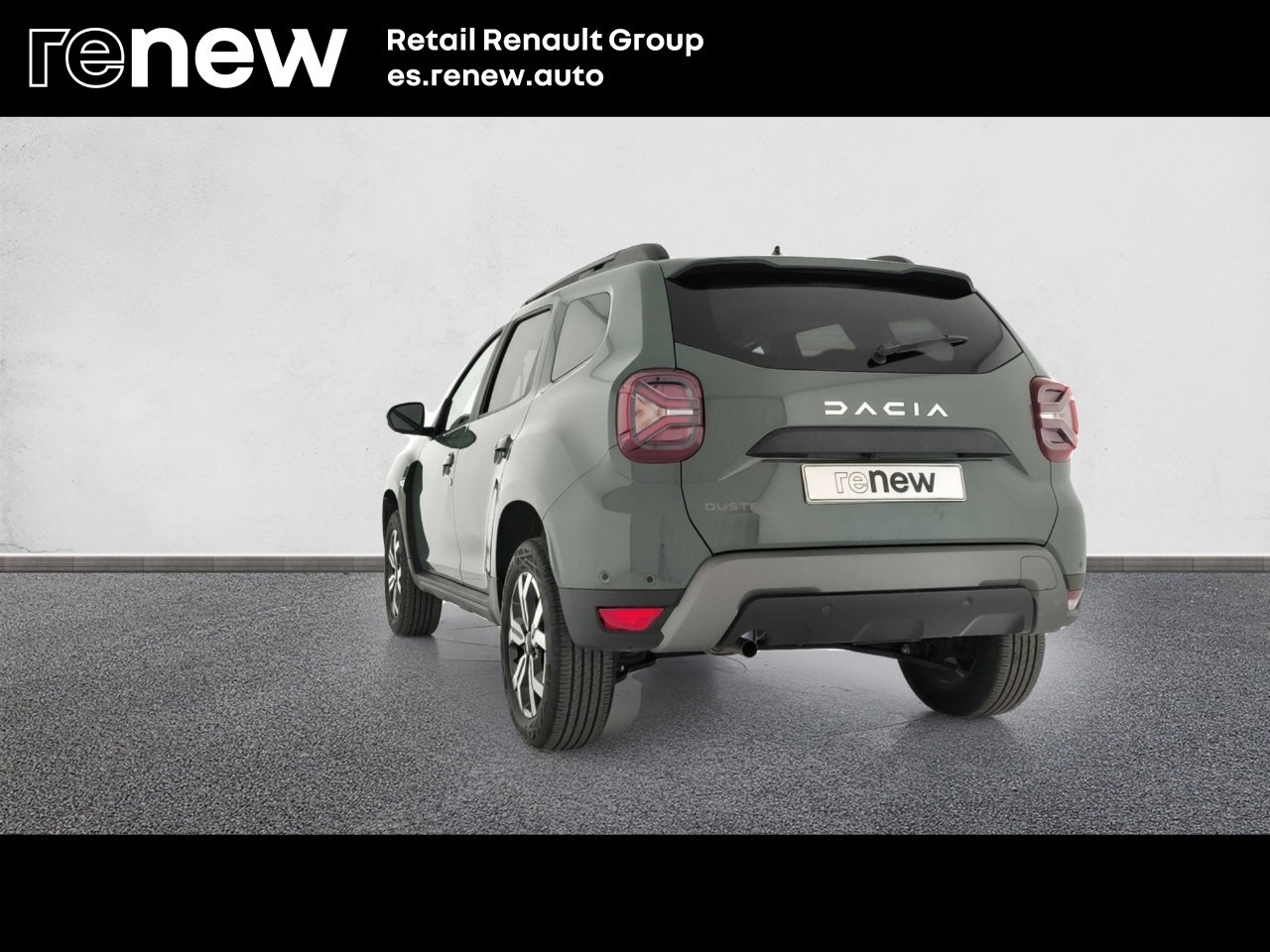 Dacia Duster Journey Go TCE 110 kW (150 CV) EDC - 7