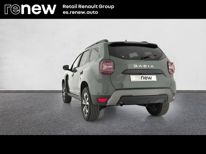 Dacia Duster Journey Go TCE 110 kW (150 CV) EDC - 7 Dacia Duster Journey Go TCE 110 kW (150 CV) EDC - 7