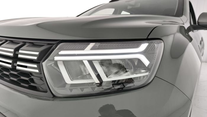 Dacia Duster Journey Go TCE 110 kW (150 CV) EDC - 8 Dacia Duster Journey Go TCE 110 kW (150 CV) EDC - 8