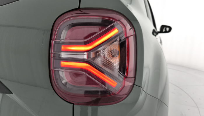 Dacia Duster Journey Go TCE 110 kW (150 CV) EDC - 9 Dacia Duster Journey Go TCE 110 kW (150 CV) EDC - 9