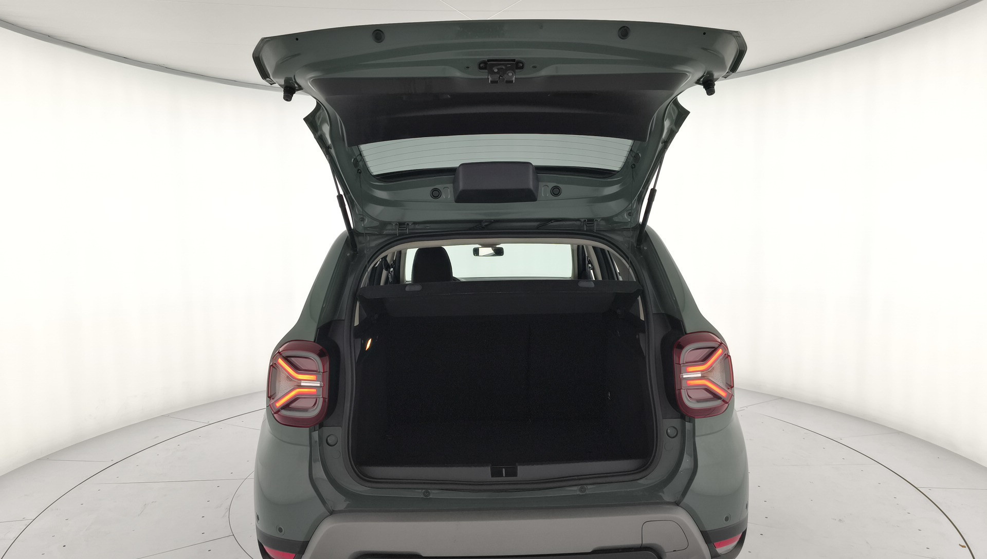 Dacia Duster Journey Go TCE 110 kW (150 CV) EDC - 11