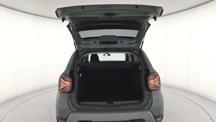 Dacia Duster Journey Go TCE 110 kW (150 CV) EDC - 11 Dacia Duster Journey Go TCE 110 kW (150 CV) EDC - 11