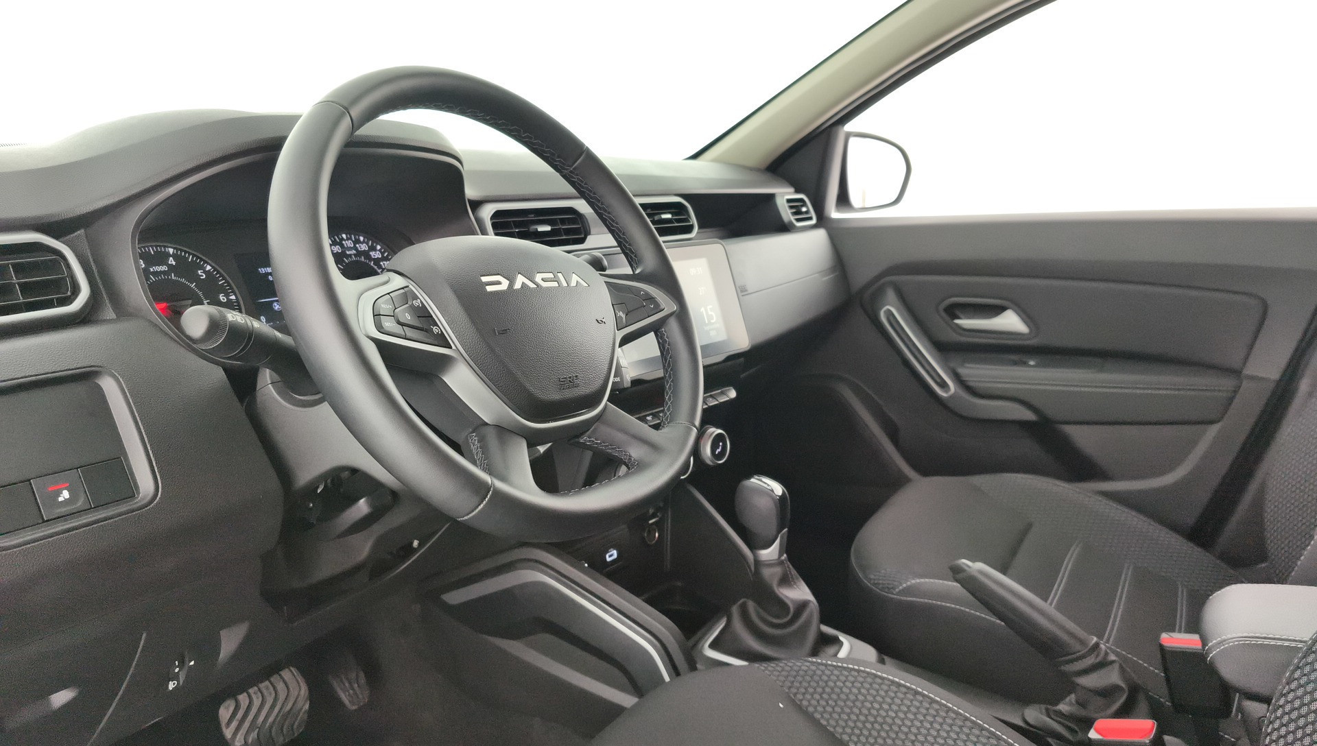 Dacia Duster Journey Go TCE 110 kW (150 CV) EDC - 12