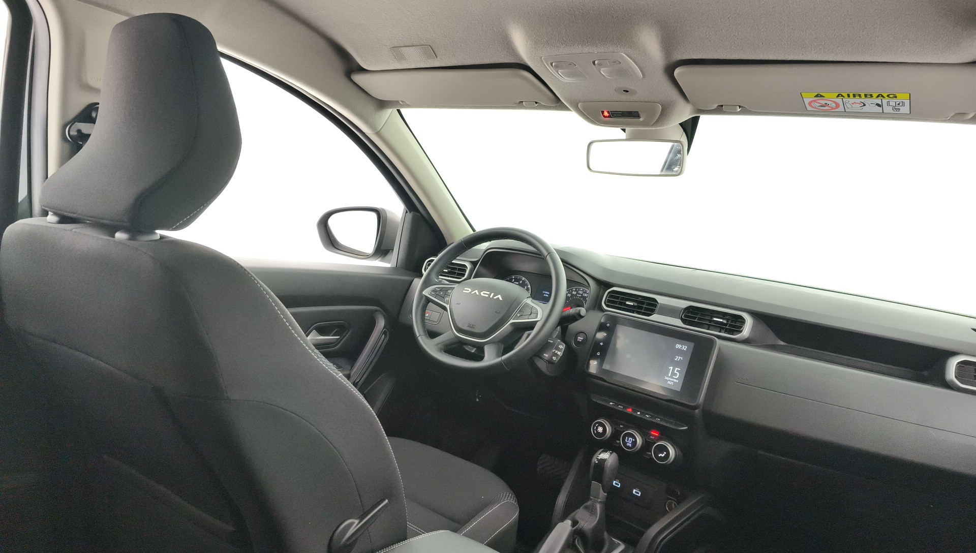 Dacia Duster Journey Go TCE 110 kW (150 CV) EDC - 16