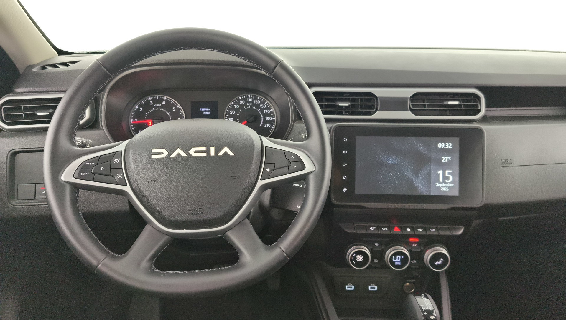 Dacia Duster Journey Go TCE 110 kW (150 CV) EDC - 17