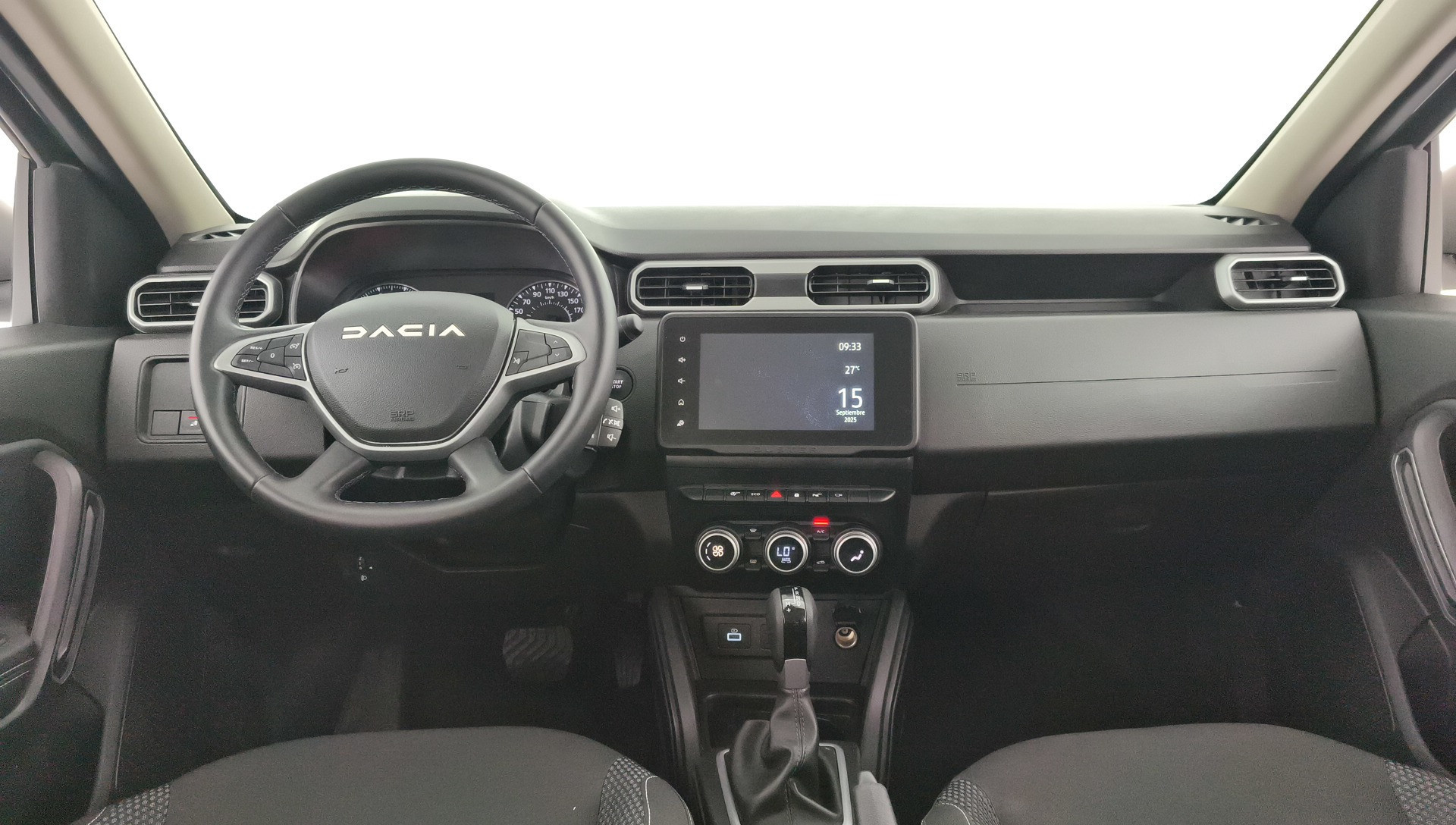 Dacia Duster Journey Go TCE 110 kW (150 CV) EDC - 19