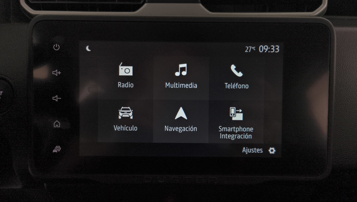 Dacia Duster Journey Go TCE 110 kW (150 CV) EDC - 22 Dacia Duster Journey Go TCE 110 kW (150 CV) EDC - 22