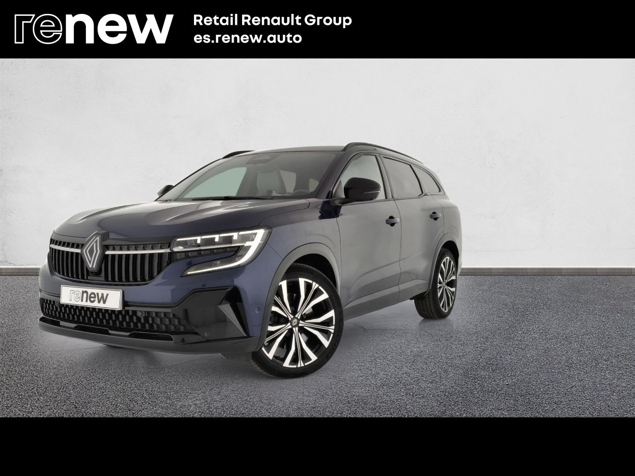 Renault Espace E-Tech 200 full hybrid Iconic 147 kW (200 CV) - 1