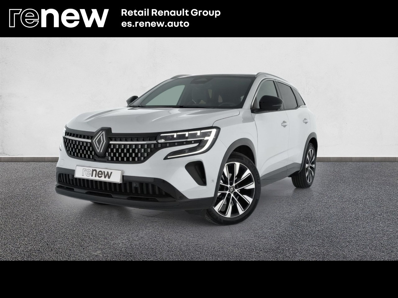 Renault Austral Techno Mild Hybrid Auto 116 kW (158 CV) - 1