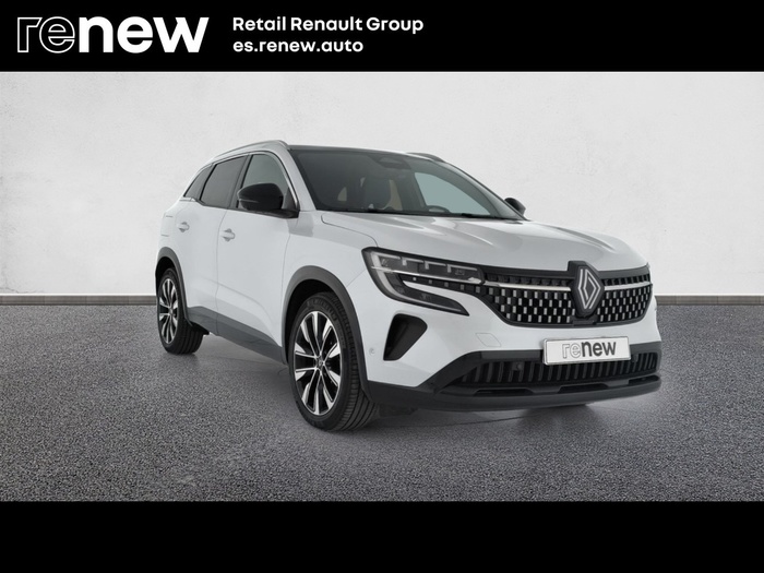 Renault Austral Techno Mild Hybrid Auto 116 kW (158 CV) - 5 Renault Austral Techno Mild Hybrid Auto 116 kW (158 CV) - 5