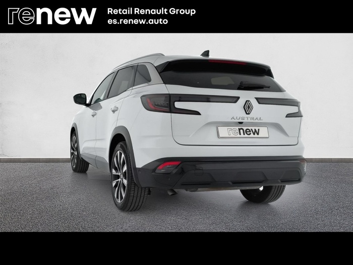 Renault Austral Techno Mild Hybrid Auto 116 kW (158 CV) - 6 Renault Austral Techno Mild Hybrid Auto 116 kW (158 CV) - 6