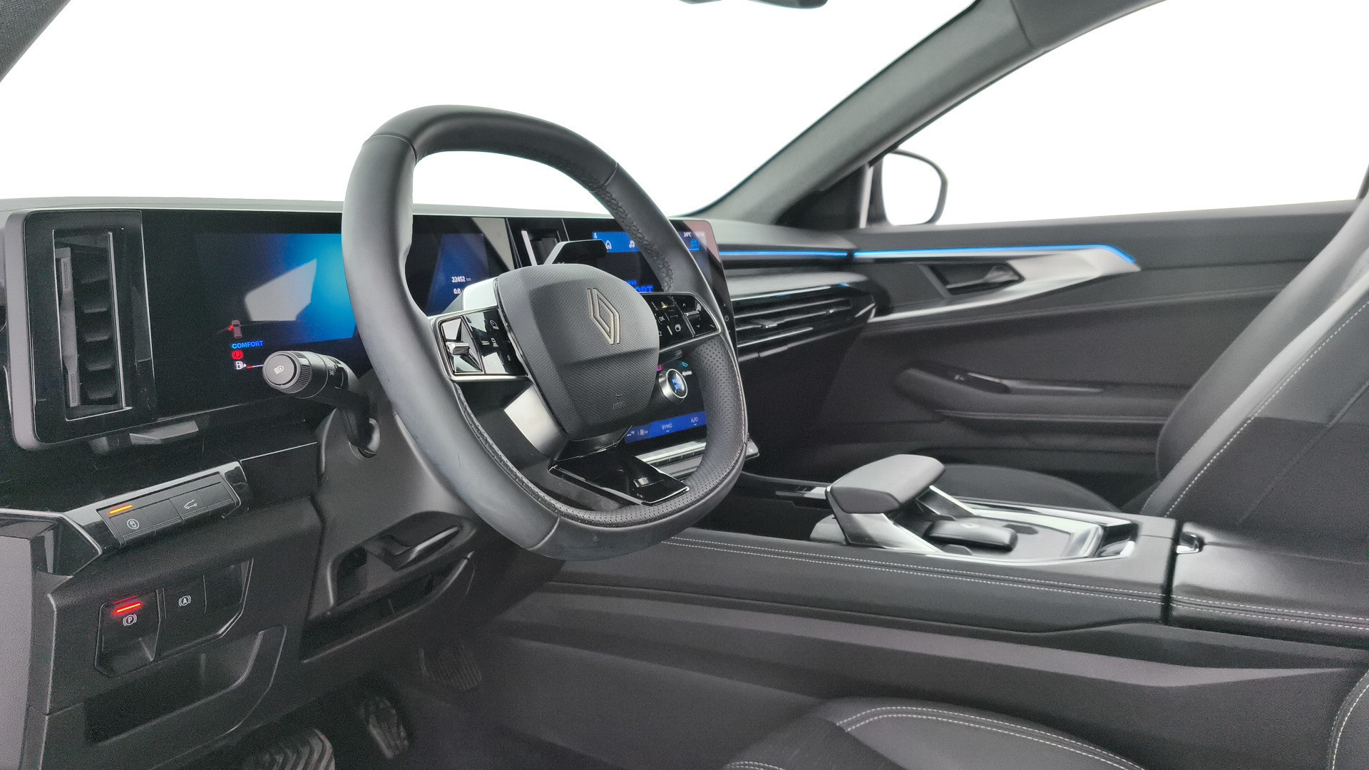 Renault Austral Techno Mild Hybrid Auto 116 kW (158 CV) - 11