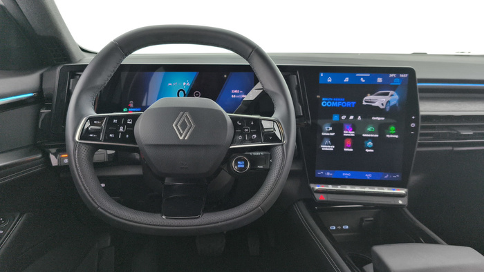 Renault Austral Techno Mild Hybrid Auto 116 kW (158 CV) - 17 Renault Austral Techno Mild Hybrid Auto 116 kW (158 CV) - 17