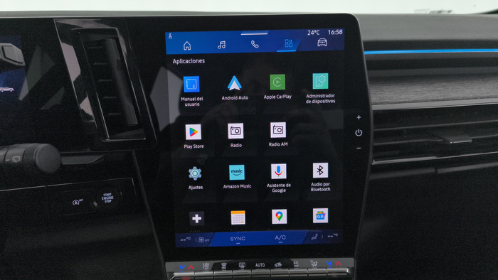 Renault Austral Techno Mild Hybrid Auto 116 kW (158 CV) - 22 Renault Austral Techno Mild Hybrid Auto 116 kW (158 CV) - 22