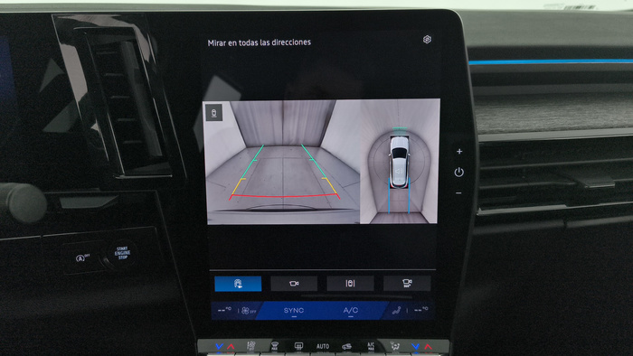 Renault Austral Techno Mild Hybrid Auto 116 kW (158 CV) - 24 Renault Austral Techno Mild Hybrid Auto 116 kW (158 CV) - 24