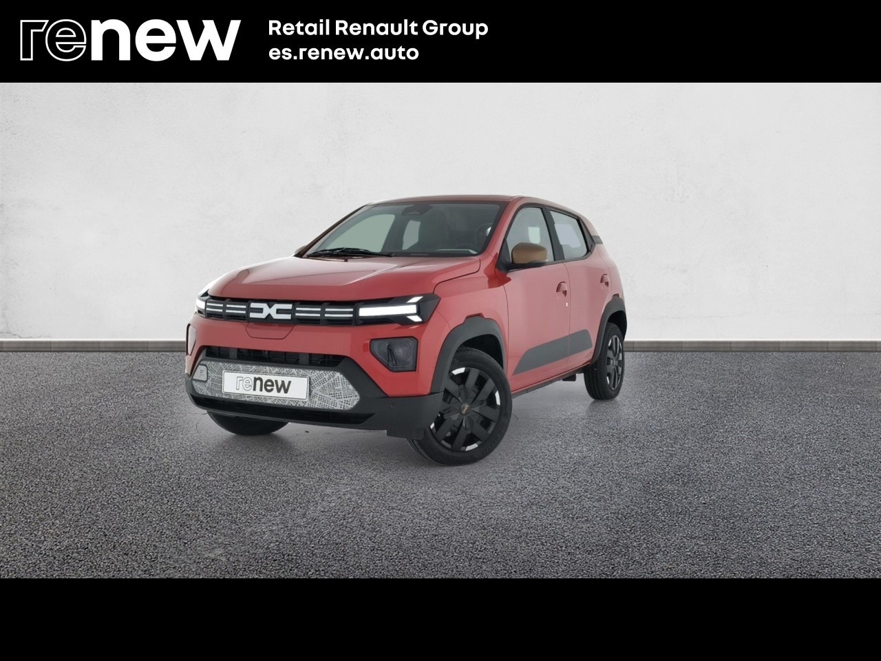 Dacia Spring Extreme Electric 48 kW (65 CV) - 1