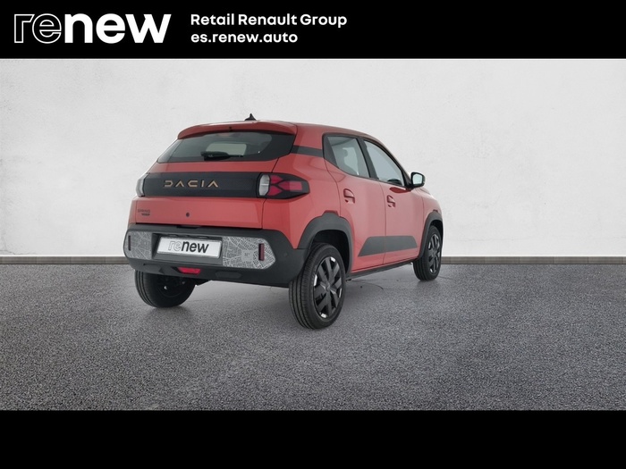 Dacia Spring Extreme Electric 48 kW (65 CV) - 2 Dacia Spring Extreme Electric 48 kW (65 CV) - 2