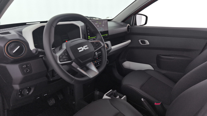 Dacia Spring Extreme Electric 48 kW (65 CV) - 12 Dacia Spring Extreme Electric 48 kW (65 CV) - 12