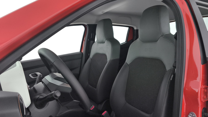 Dacia Spring Extreme Electric 48 kW (65 CV) - 13 Dacia Spring Extreme Electric 48 kW (65 CV) - 13