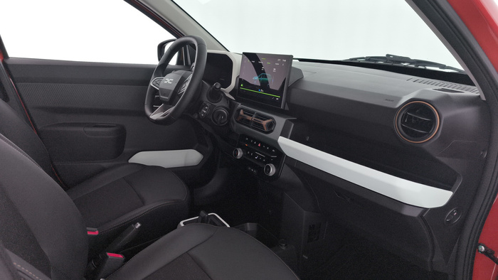 Dacia Spring Extreme Electric 48 kW (65 CV) - 16 Dacia Spring Extreme Electric 48 kW (65 CV) - 16