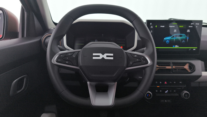 Dacia Spring Extreme Electric 48 kW (65 CV) - 18 Dacia Spring Extreme Electric 48 kW (65 CV) - 18