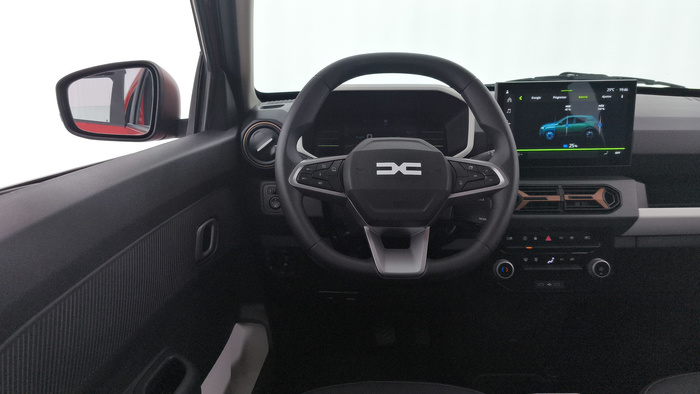 Dacia Spring Extreme Electric 48 kW (65 CV) - 19 Dacia Spring Extreme Electric 48 kW (65 CV) - 19