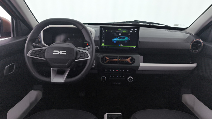 Dacia Spring Extreme Electric 48 kW (65 CV) - 20 Dacia Spring Extreme Electric 48 kW (65 CV) - 20