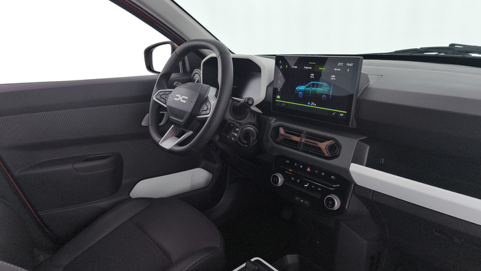 Dacia Spring Extreme Electric 48 kW (65 CV) - 21 Dacia Spring Extreme Electric 48 kW (65 CV) - 21