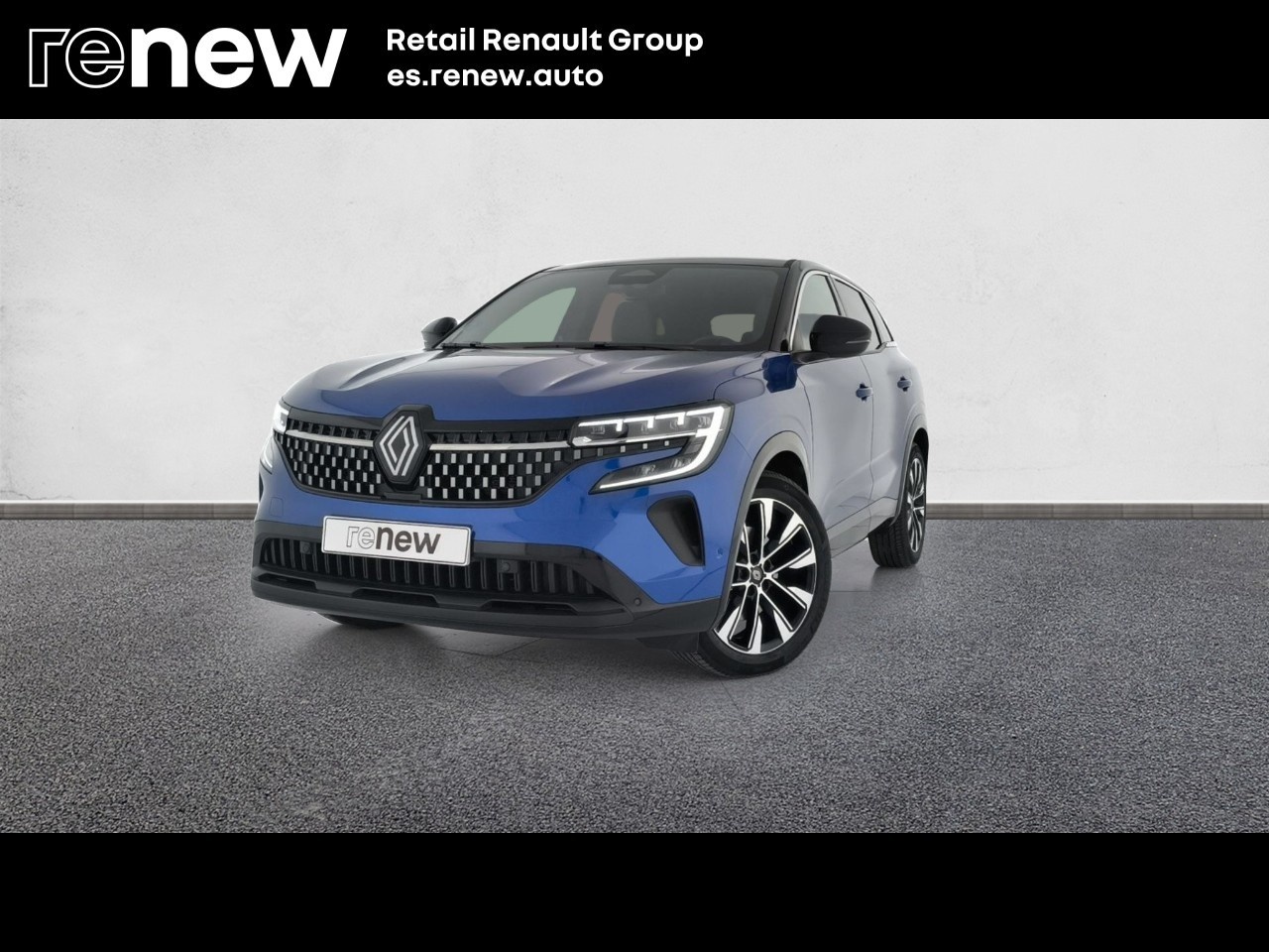 Renault Austral Techno E-Tech Full Hybrid 147 kW (200 CV) - 1
