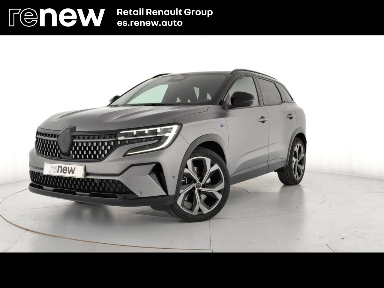 Renault Austral Iconic Esprit Alpine E-Tech Full Hybrid 147 kW (200 CV) - 1