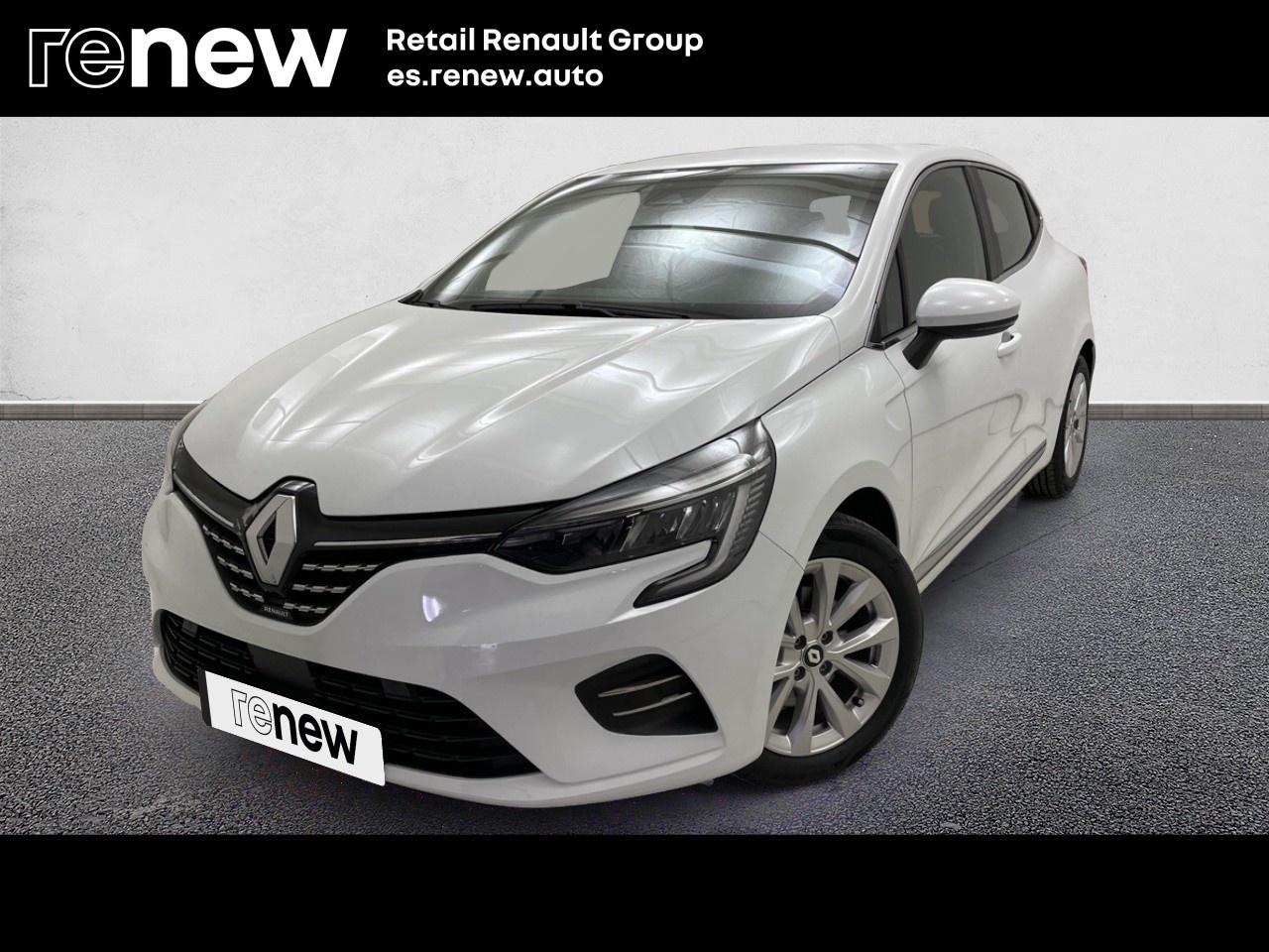 Renault Clio Zen E-Tech Híbrido 103 kW (140 CV) - 1