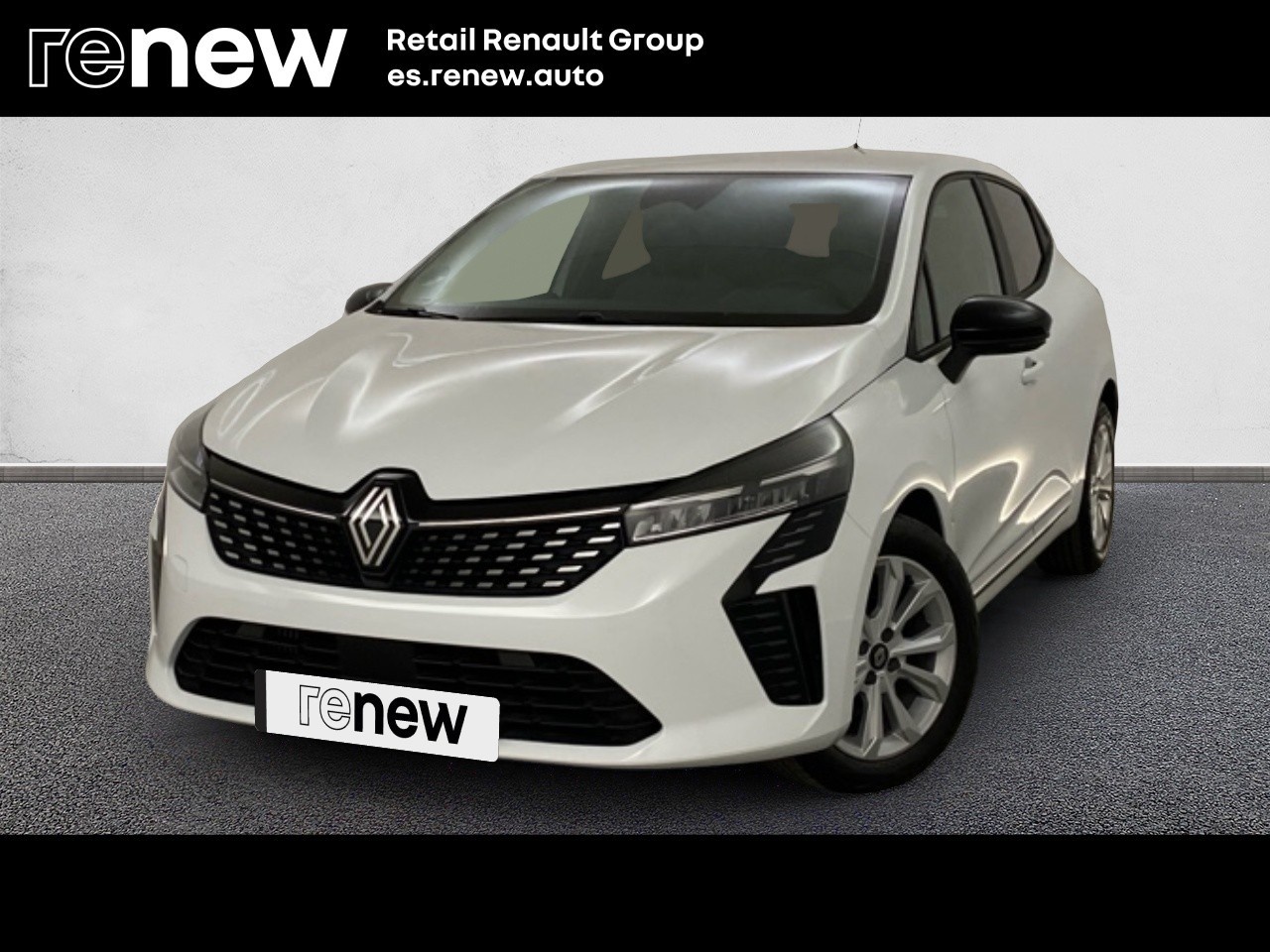 Renault Clio Evolution TCe	74 kW (100 CV) GLP - 1