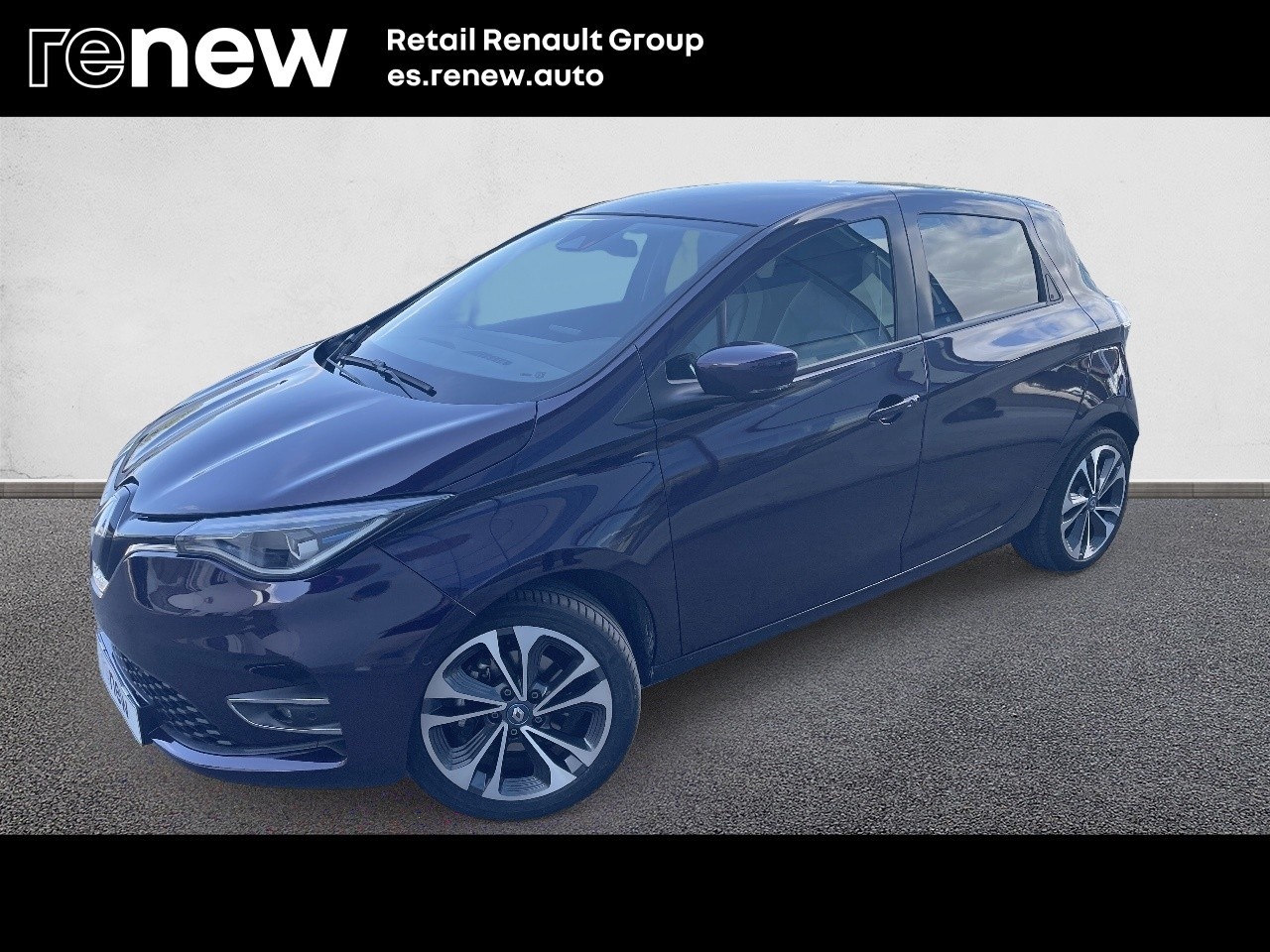 Renault Zoe Zen 100 kW R135 Bateria 50kWh 99 kW (135 CV) - 1