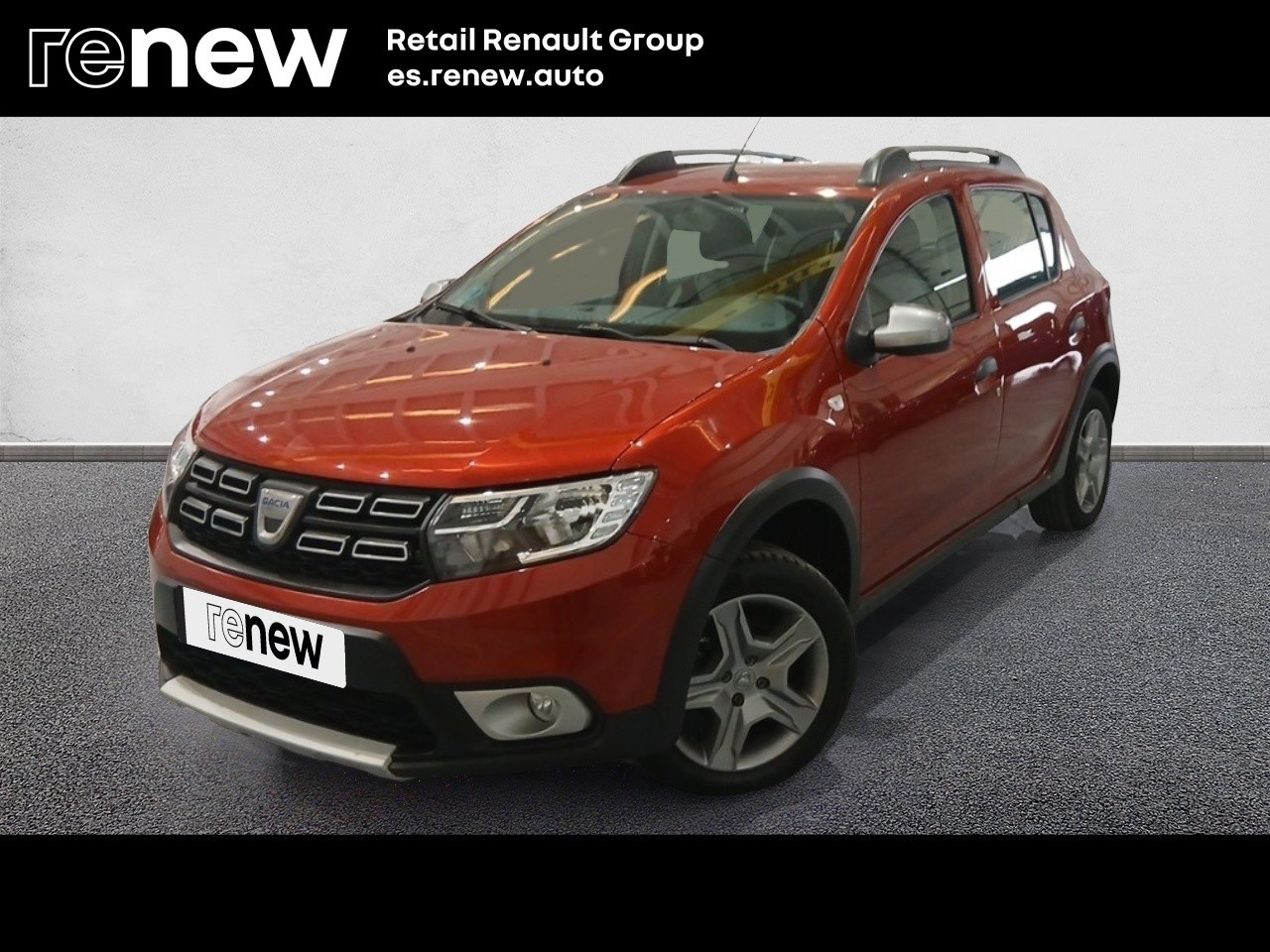 Dacia Sandero Stepway Essential 1.0 TCe 74 kW (100 CV) - 1